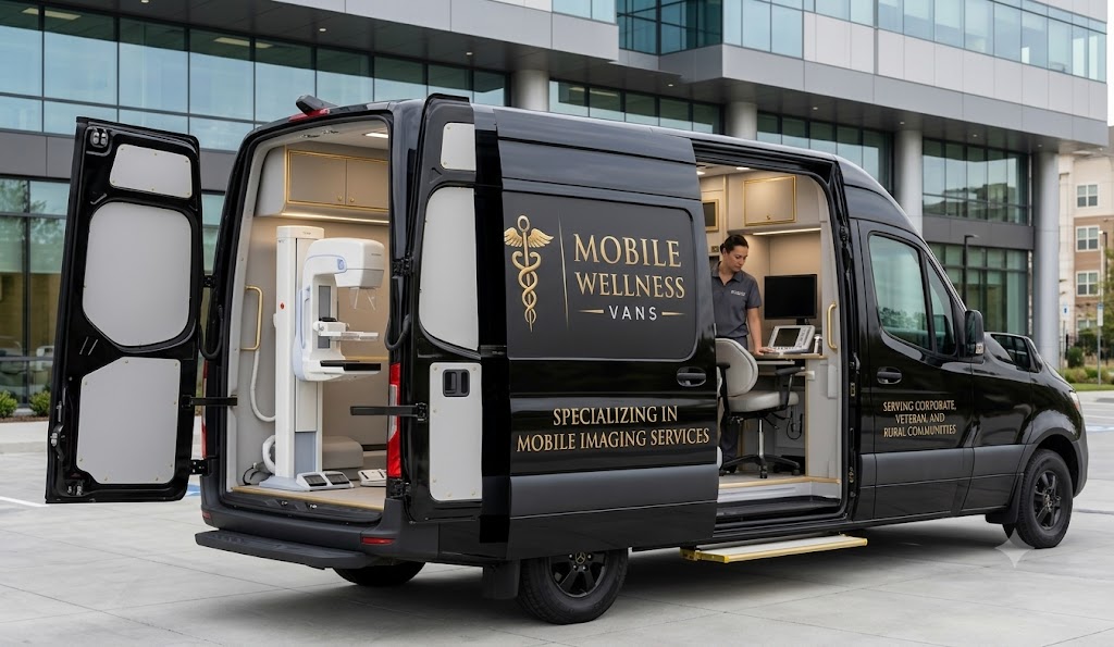mobile imaging vans