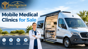 Blogs mobile medical clinics for sale